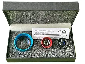 KASHSURG 78D+90D+20D aspheric Lens in Premium case.