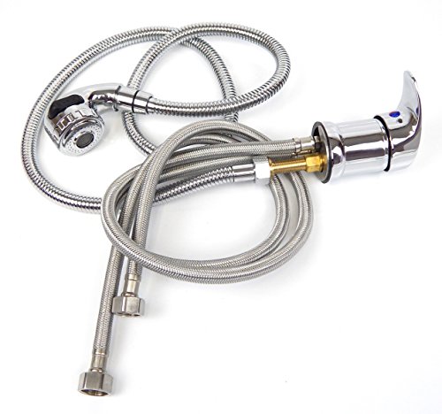 Shampoo Bowl Faucet Set