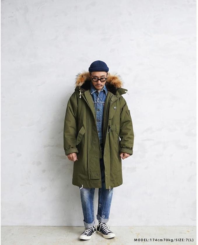イギリス軍 RAF COLD WEATHER VENTILE WAIPER Amazon | [WAIPER] inc イギリス軍 RAF COLD WEATHER VENTILE PARKA