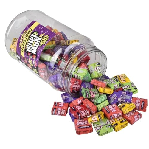 Now and Later Giant Soft Chewy Taffy Candy (31.8 Ounces) - image 1