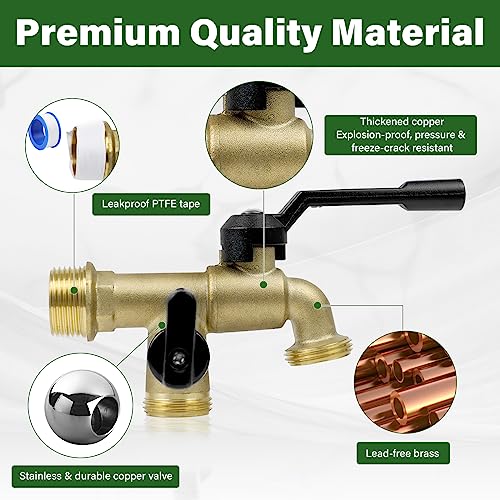 La Mejor review de Llave doble de agua los preferidos por los clientes. 23 La Mejor review de Llave doble de agua los preferidos por los clientes. 23