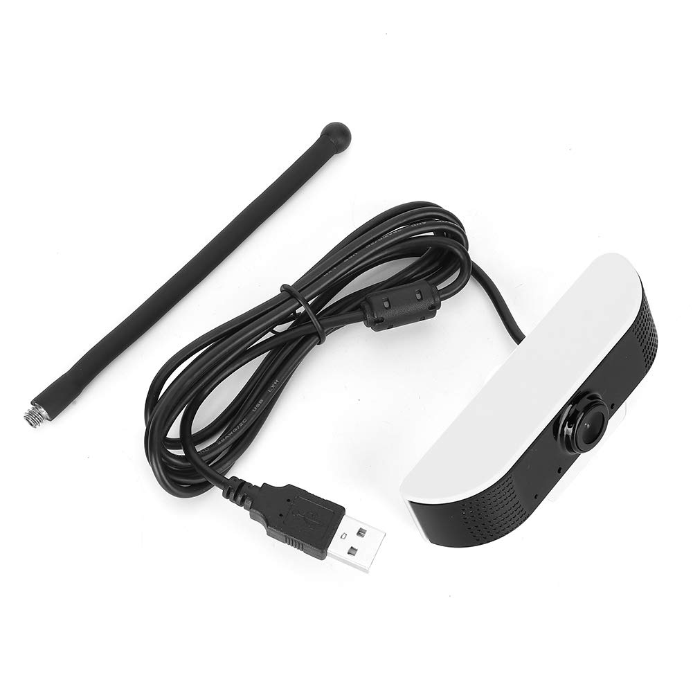 Auto Exposure Camera, with Intelligent Image Chip Webcam, Drive Free Installation for Online Class Learning Live Webcast-image-39