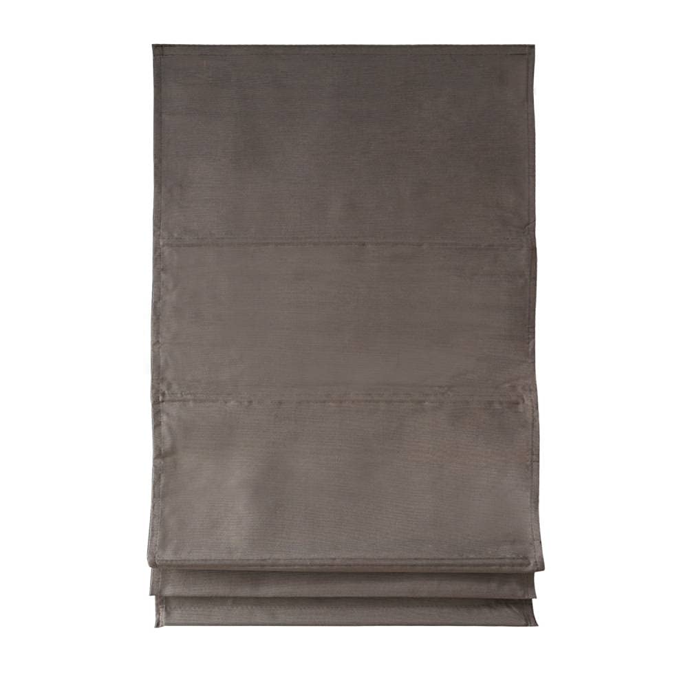 MADECOSTORE Store Bateau tamisant Panama à chaînette - Gamme Must - Taupe - L180 x H220cm