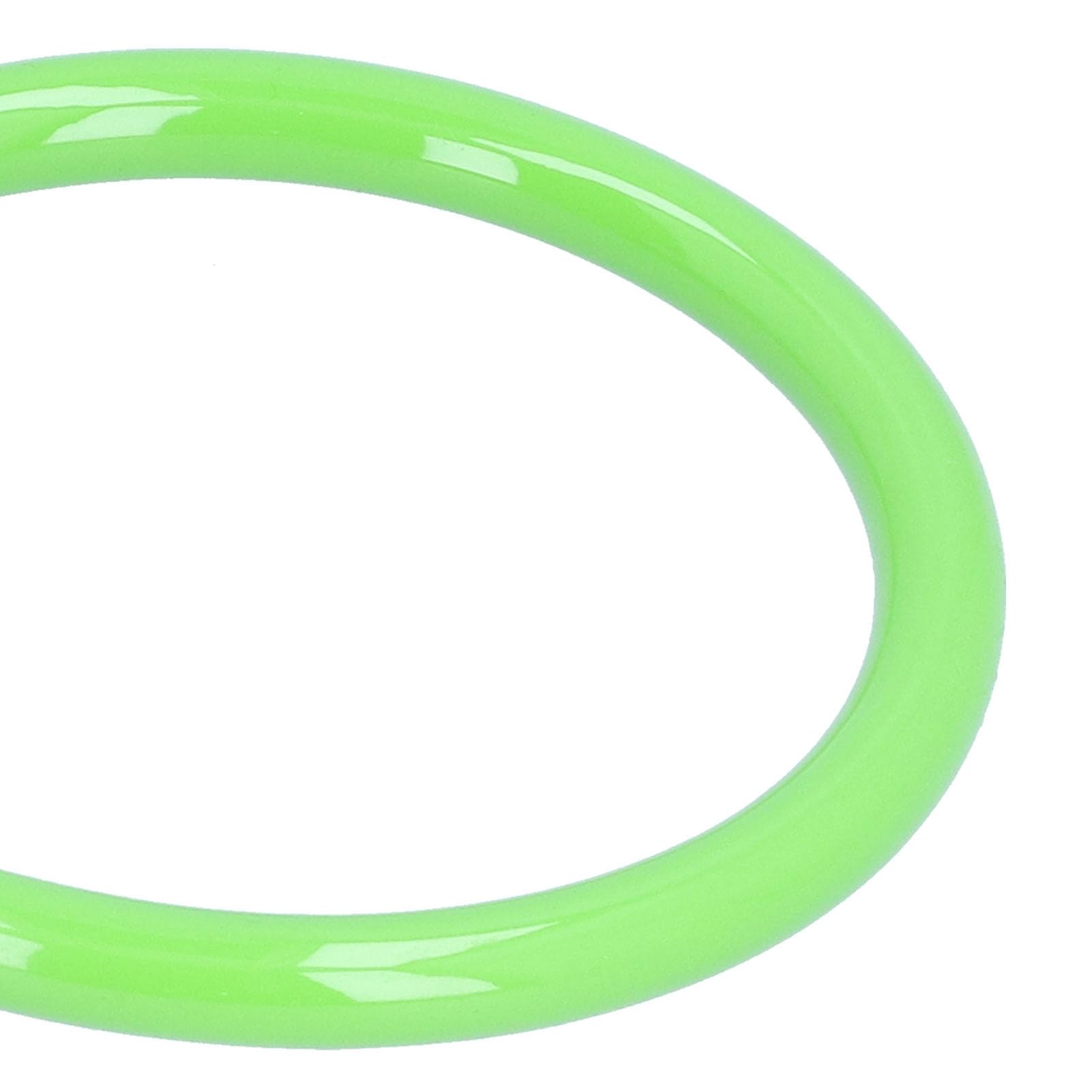 Bike Cable Lock, 10000 Kinds Interlocking Anti Theft Lock and for Bike Motorcycle Door Gate Outdoor (Green)