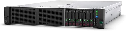 HP Servidor de virtualización de gama alta 32-Core 256GB RAM 8TB DL380 G10 (renovado) disponible en Yaxa Guatemala