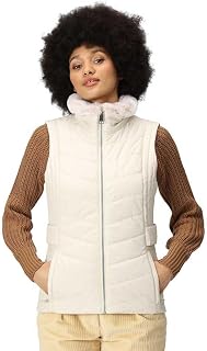 Regatta Womens Wildrose Padded Insulated Bodywarmer Gilet