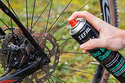 Zefal Disc Brake Cleaner 400ml - Image 3
