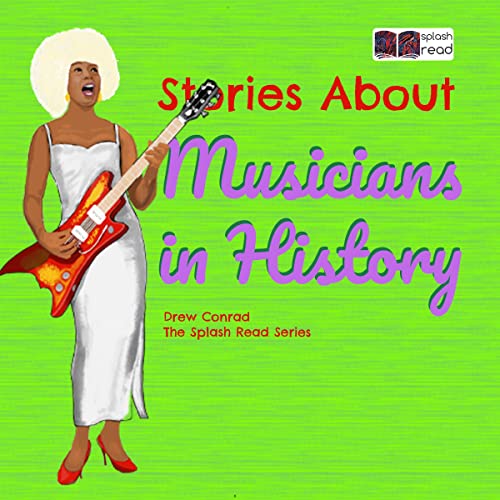 Stories About Musicians in History by Drew Conrad episode artwork
