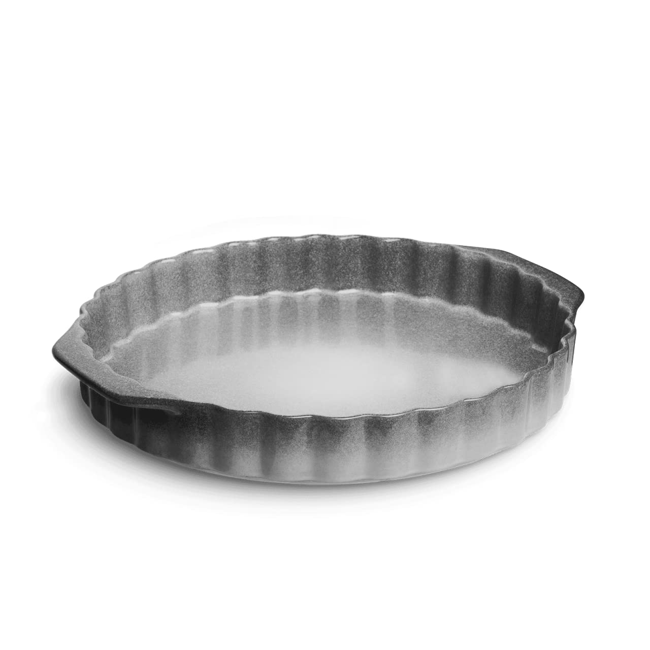 Ceramiczna forma do zapiekanek i tart Misty Cliff zestaw 2 dużych