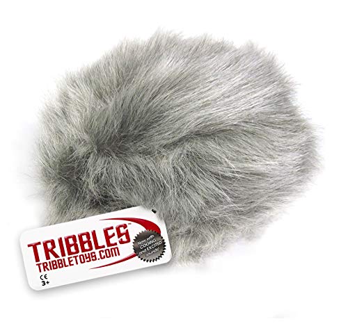 Gray Tribble with Sound