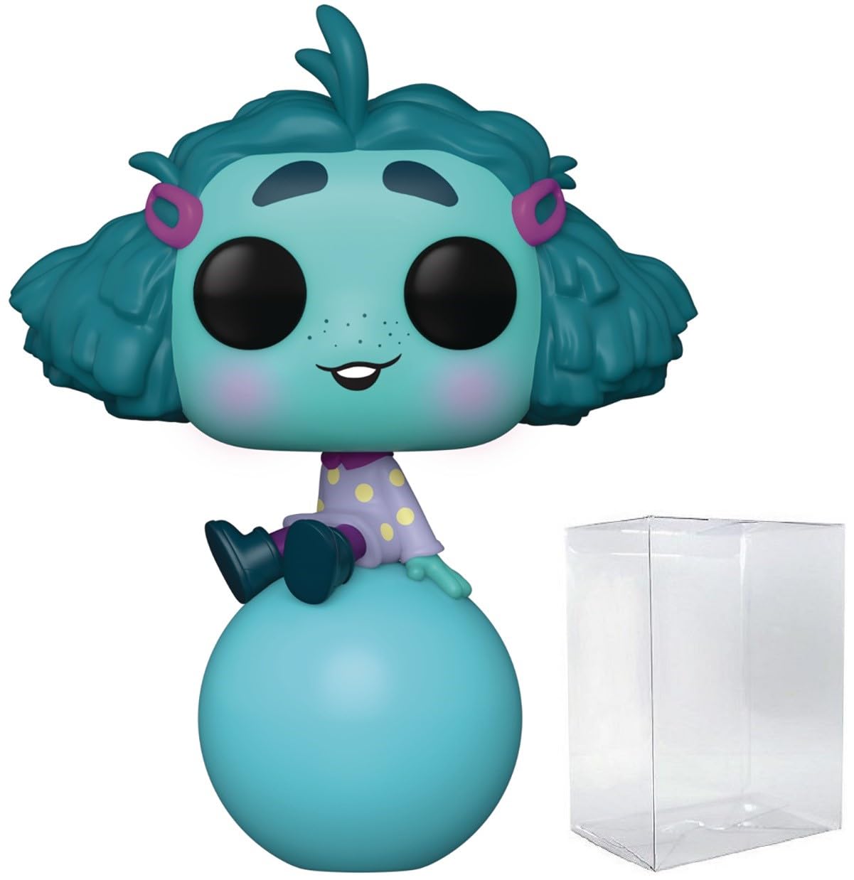 Amazon.com: POP Disney Pixar: Inside Out 2 - Envy on Memory Orb