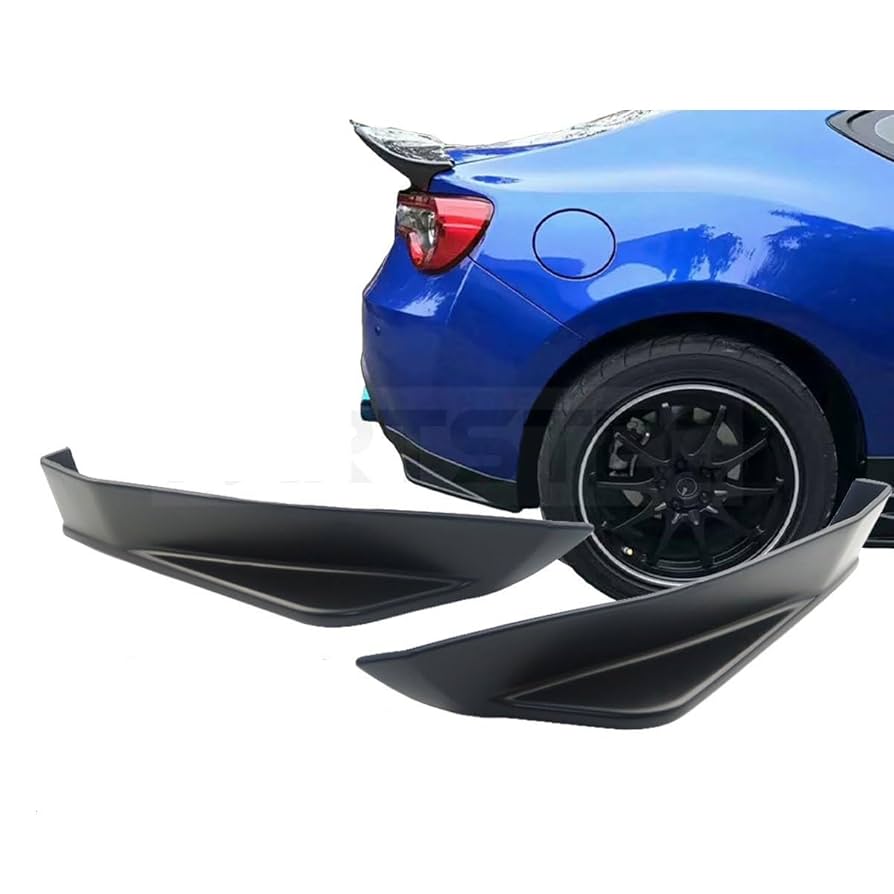 Amazon | MOTOR POWER スバル BRZ ZC6 前期型 リア アンダー