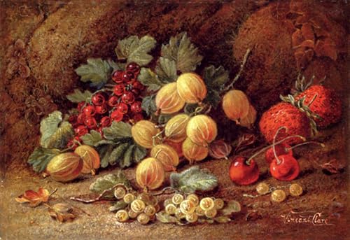 Affiches d'art Vincent Clare pour sublimer la décoration de votre salle à manger