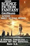 Cover zum Buch Uksak Science Fiction Fantasy Großban...