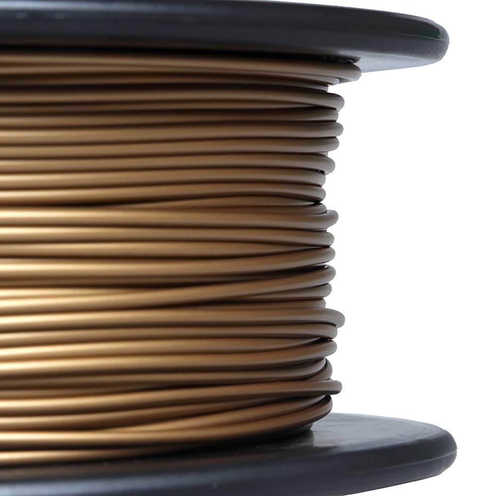 Mosiężny metalowy filament PLA 0,5 kg średnica 1,75 mm wysokiej jakości filament do drukowania 3D