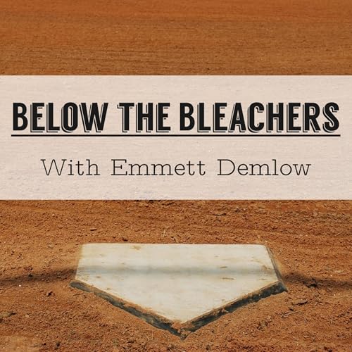 Below the Bleachers Podcast cover art