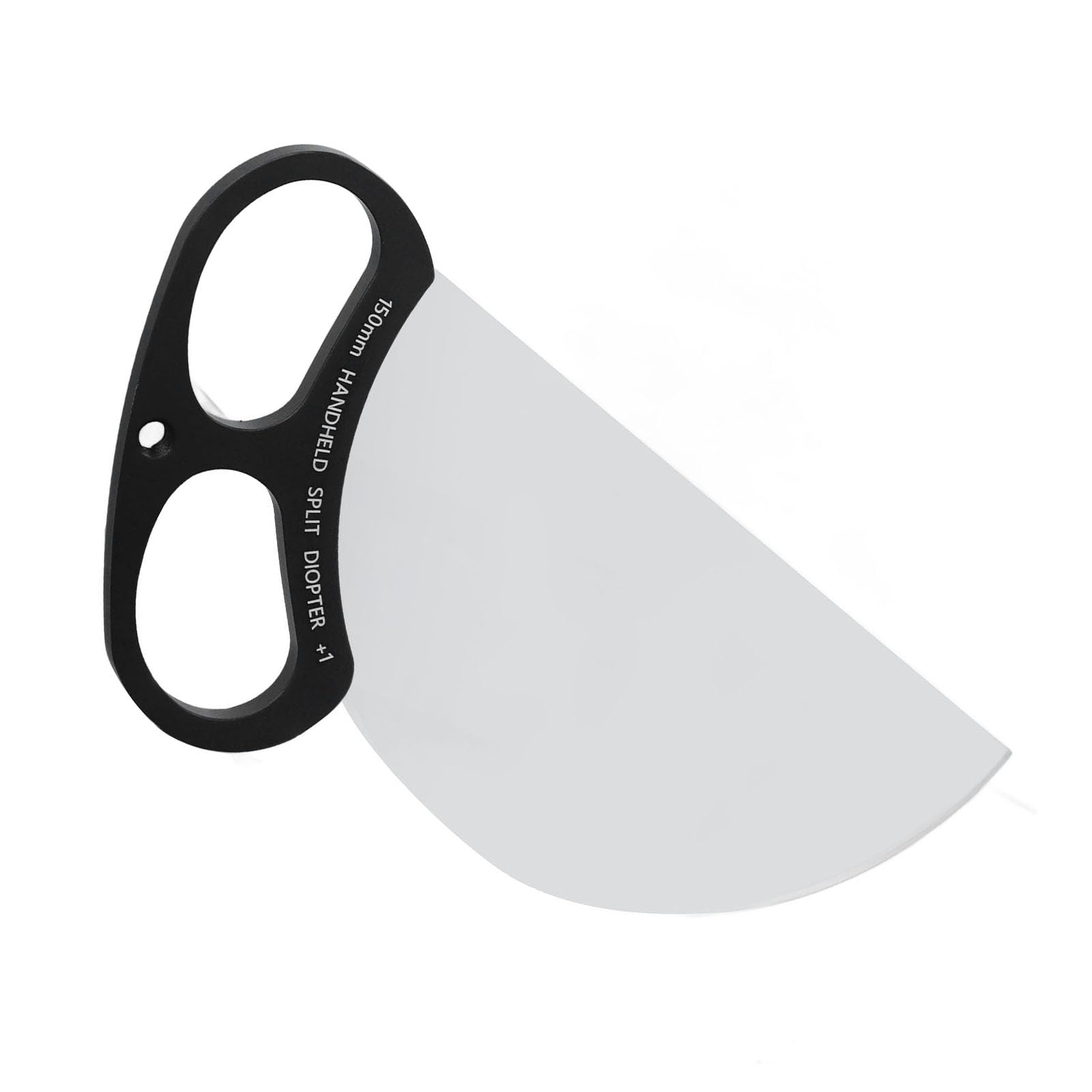 Filtre Dioptrique Divisé à Champ Central De 77mm, Filtre D