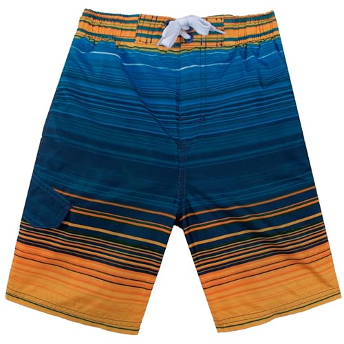 Image of Kanu Surf Big Boys' Hydroflex Boardshort