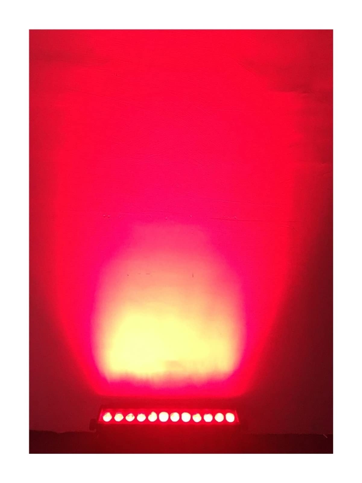 Oświetlenie Sceniczne, 8 sztuk LED Wall Mycie Ściana Oświetlenie Lampy Zato