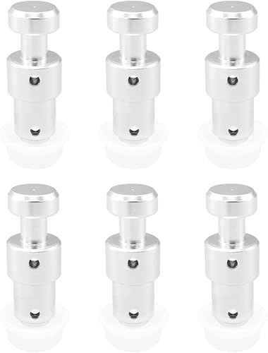 Válvula de flotador de repuesto para Instant Pot Duo 3, 5, 6 cuartos de galón, Duo Plus 3, 6 cuartos de galón, Ultra 3, 6, 8 cuartos de galón, Lux 3