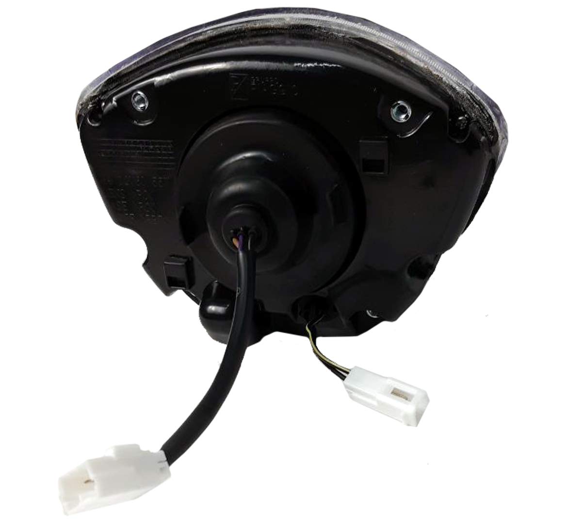 Gruppo ottico anteriore piaggio per liberty moc 50 2t/4t