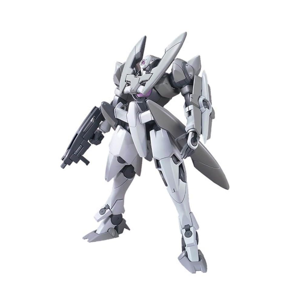 Amazon | HG 機動戦士ガンダム00[ダブルオー] GN-X ジンクス 1/144