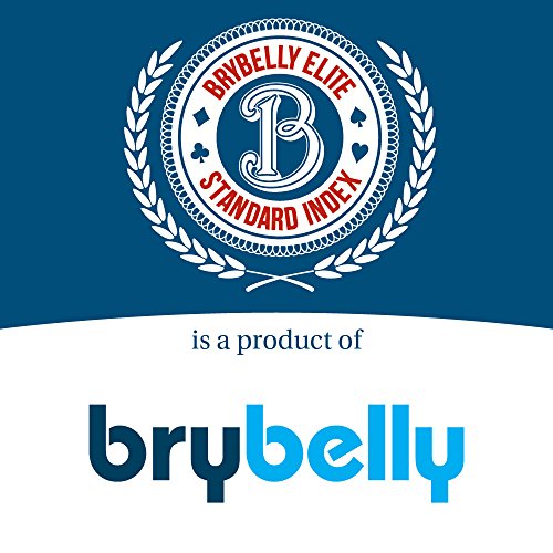 Brybelly Elite Medusa Baraja Poker Calidad Casino miniatura 7