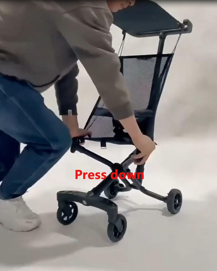 Generic Stroller for Kids Ages 1-6Lightweight Umbrella Stroller - Perfect Travel Companion for Babies' First Outing!Ultra Lightweight Travel Stroller