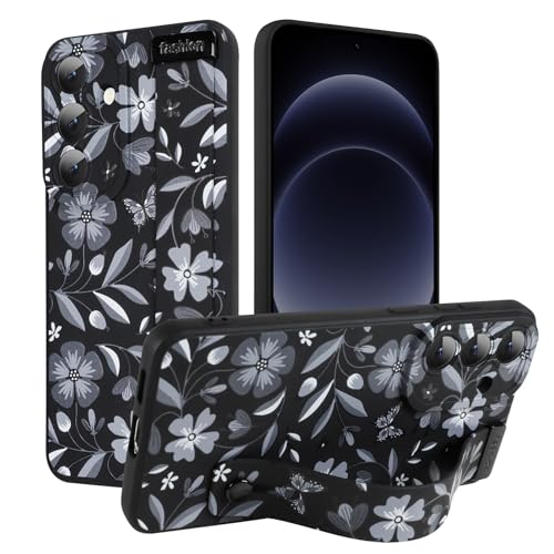 Image of Compatible with Samsung Galaxy S25 FE Case with Strap Wrist