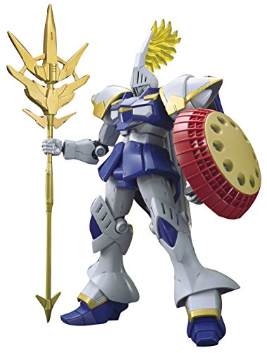 Bandai Hobby HGBF Gyancelot Gundam Build Fighters Figura