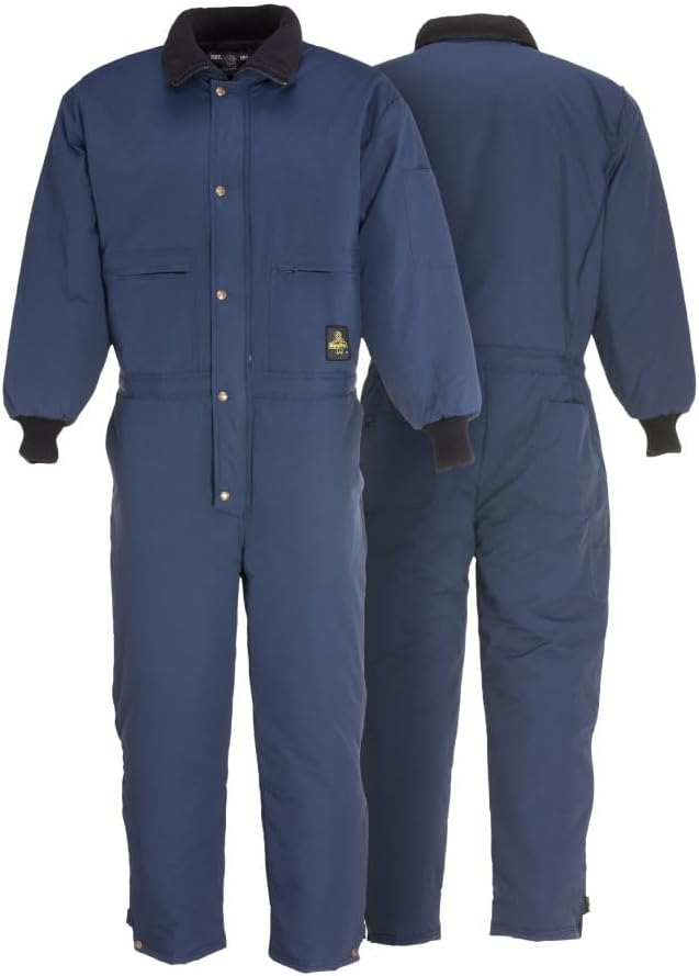 ChillBreaker Insulated Coveralls, 0ยฐF Comfort Rating