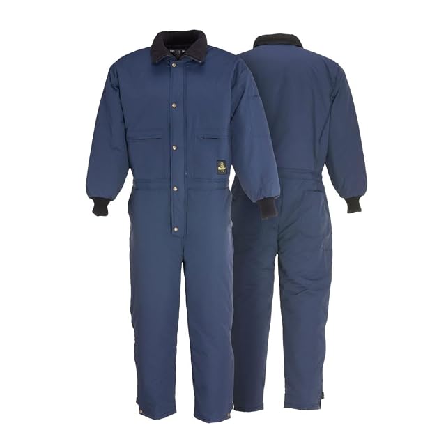 RefrigiWear ChillBreaker Insulated Coveralls 0 F Comfort Rating