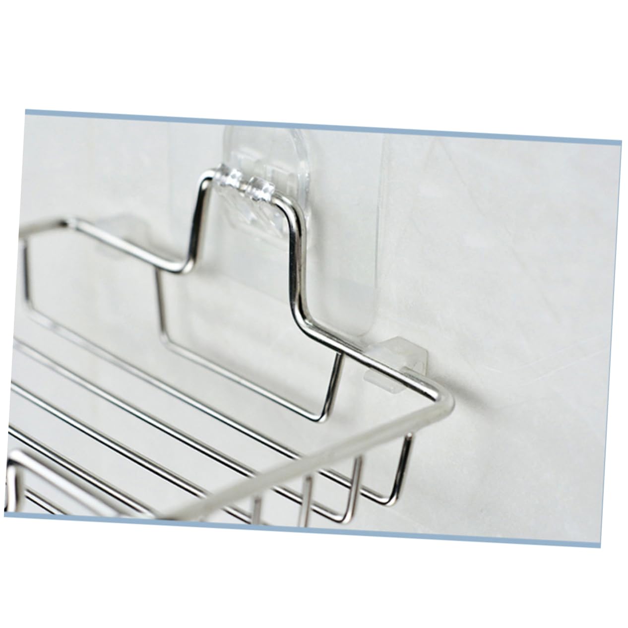Jabonera Jabonera de Pared, jabonera con Drenaje, jabonera, 2 Piezas, jabonera con Ventosa, jabonera de Pared, Caja de Almacenamiento de jabón, jabonera, escurridor