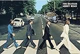 Abbey Road Album Cover Art Print Poster 17x11 Inches