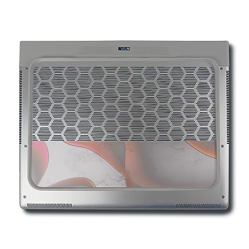 Image of MightySkins Skin Compatible with Alienware X16 R1 (2023) Full Wrap Kit - Bubble Marble | Protective, Durable, and Unique Vinyl Decal wrap Cover | Easy to Apply & Change Styles | Made in The USA
