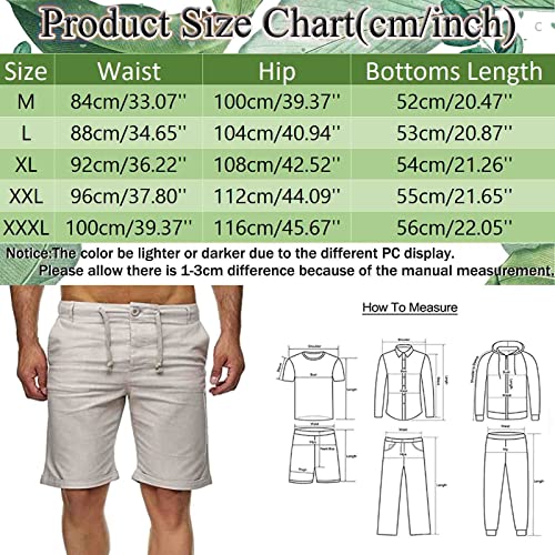 Heren Shorts Outdoor Ademend Cargo Korte Broek Mannen Shorts Vissen Gebruikt Stof Korte Mannen Casual Slijtage - Afbeelding 7