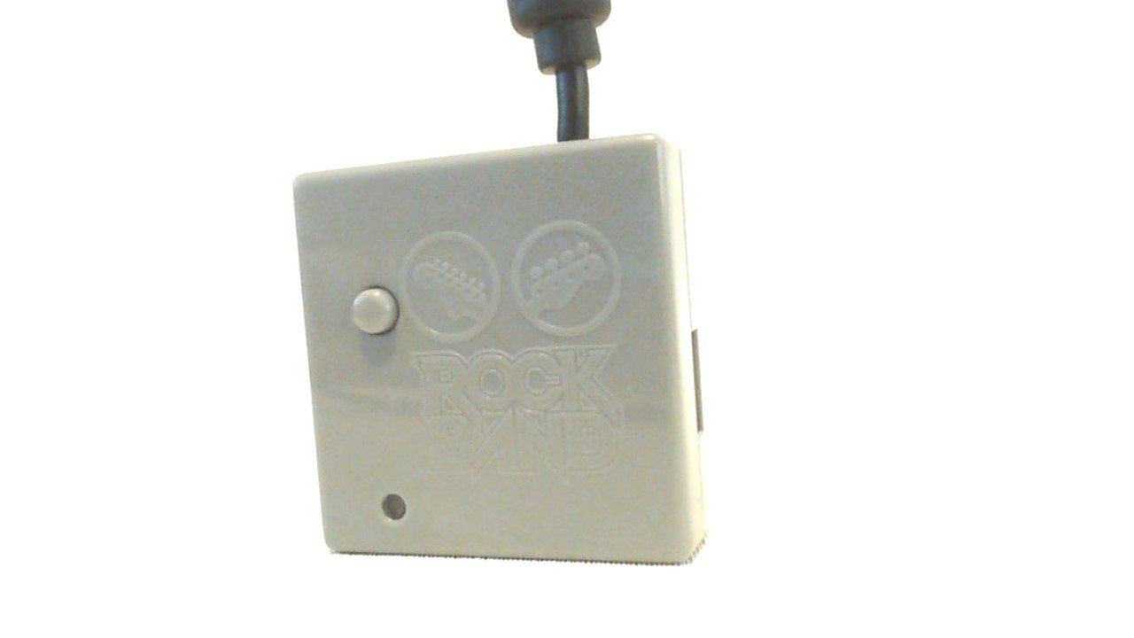 Rock Band PS3 Fender Stratocaster PGTSELEA2B USB Dongle Guitar Controller