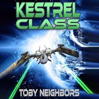 Kestrel Class cover art
