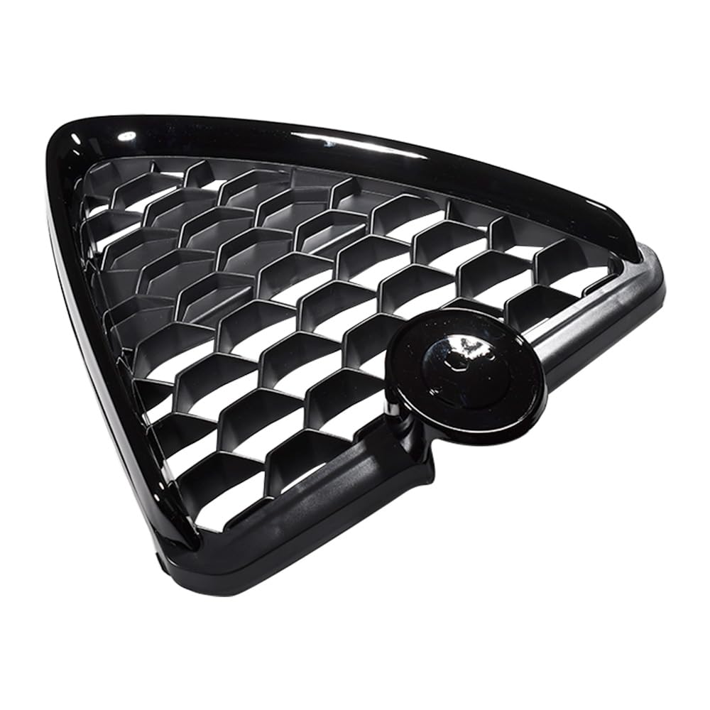 Griglia Radiatore Anteriore dell'auto Compatibile con ALFA ROMEO GIULIETTA 2010-2021 156112051 Nero