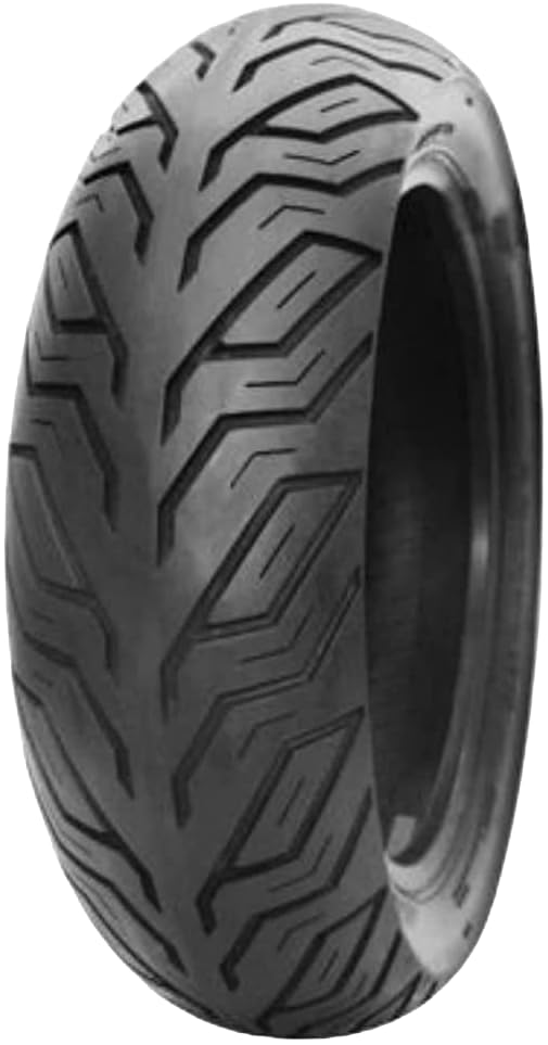 RUBINO SALES Copertone 100/80-10 Pollici Pneumatici Rinforzato Compatibile con Piaggio Vespa ET2 ET4 50 125 150 Scooter Zip Moto (1)