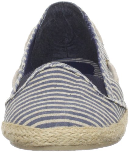 Image of Madden Girl Women's Stripess Slip-On Flat