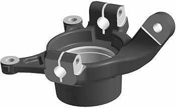 Amazon.com: Polaris Knuckle, Front, Right, for Specific RZR XP