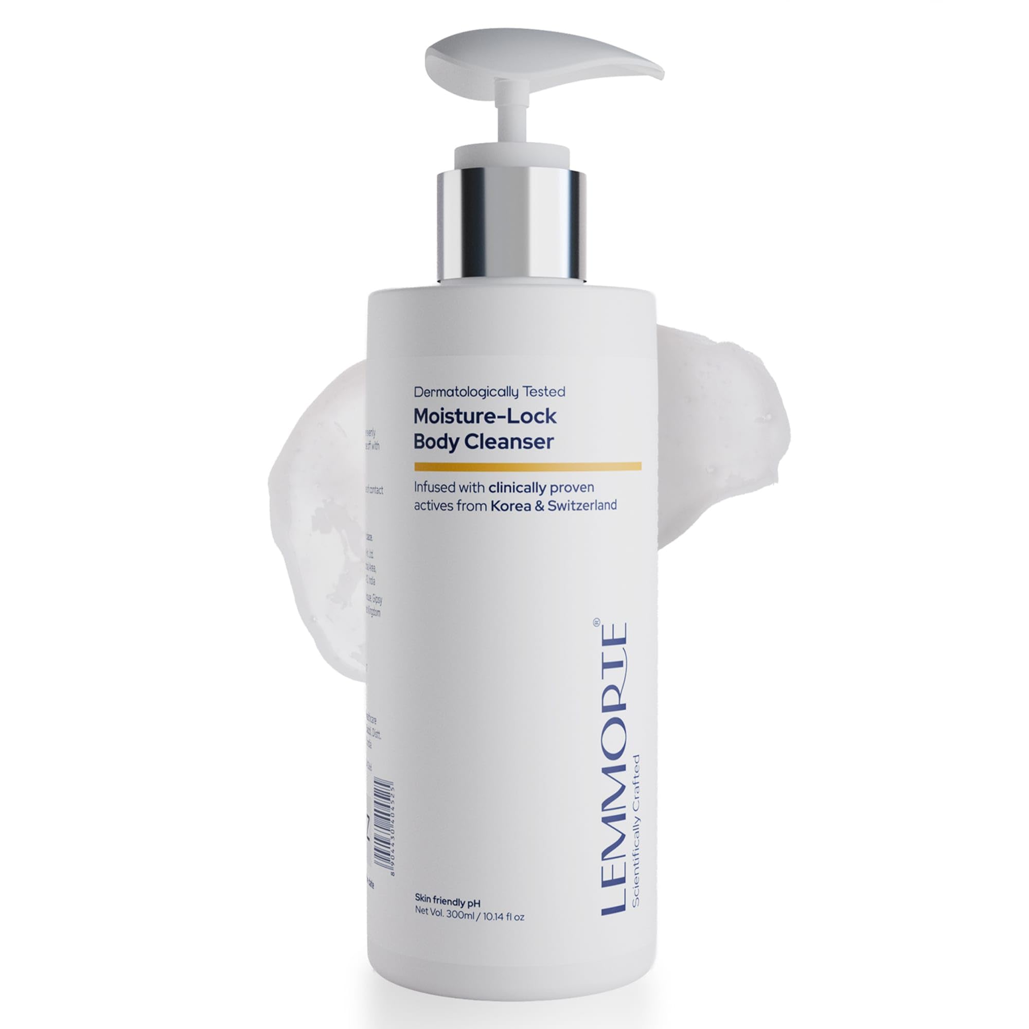 Moisture-Lock Body Cleanser 300ml-image-38
