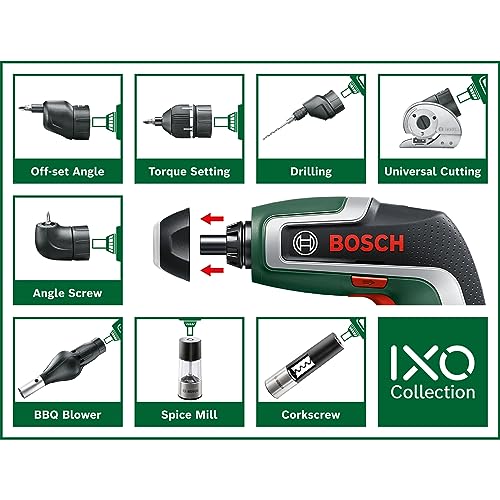 Bosch IXO Spirit Level Kit