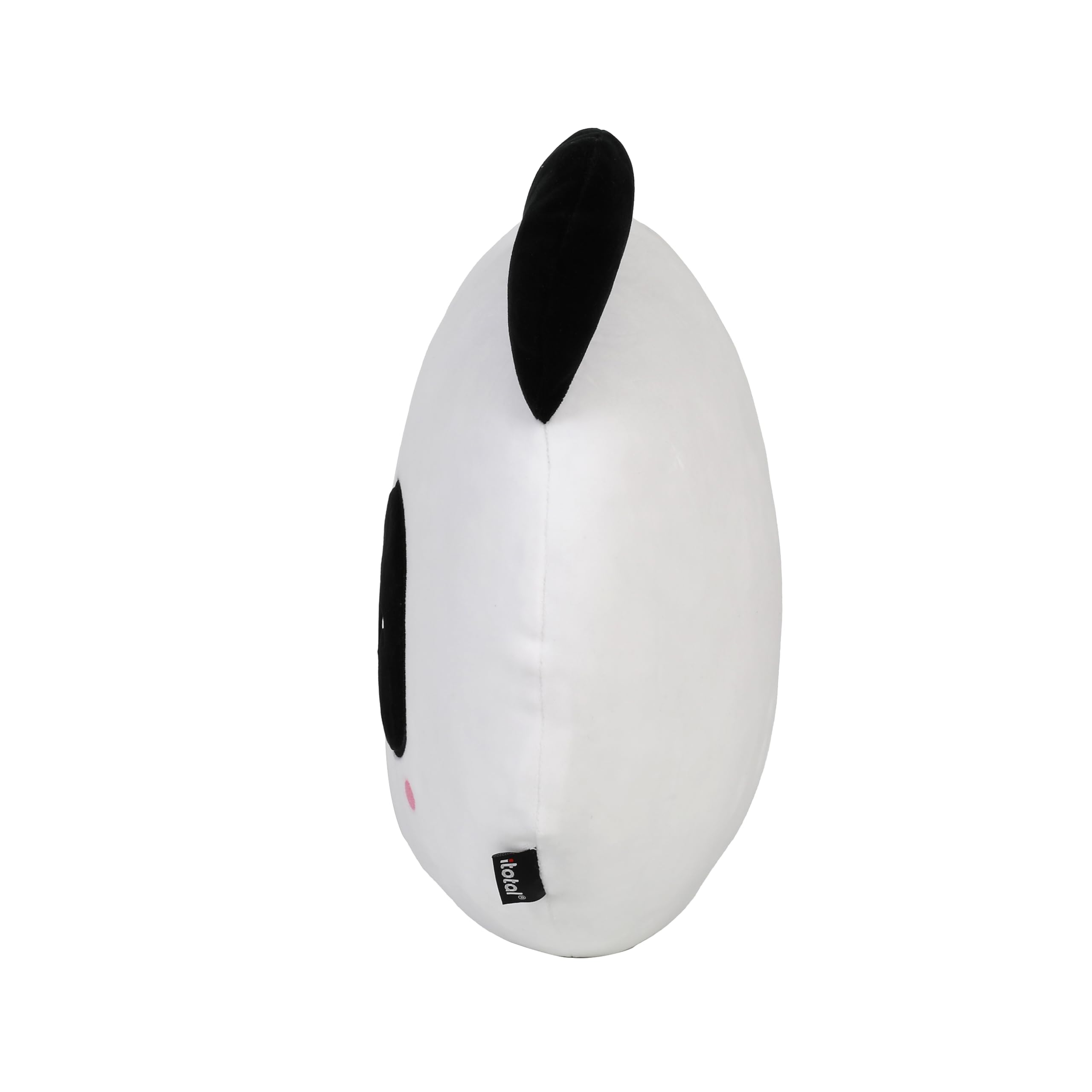 I-TOTAL® - Cuscini Decorativi Piatti a Forma di Animale – Comodi e Adorabili (PANDASTIC)