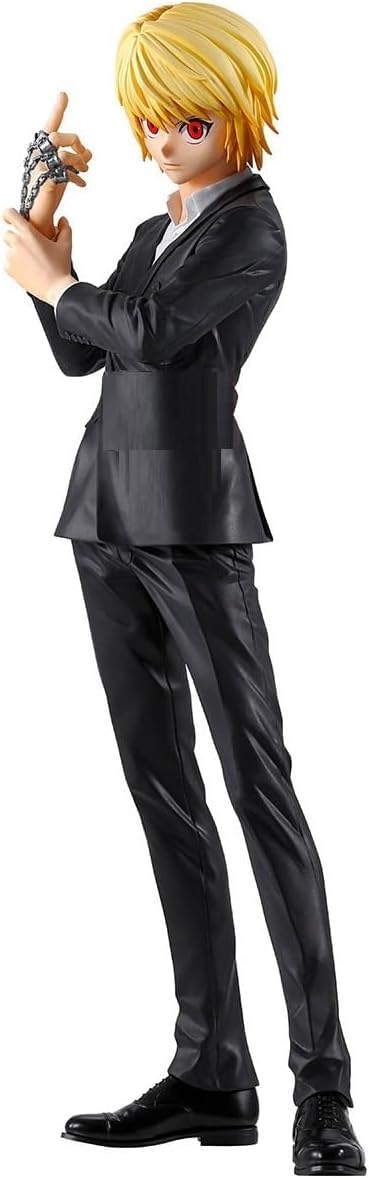 ハンターハンター グランディスタ クラピカ フィギュア Amazon.co.jp: HUNTER×HUNTER クラピカ フィギュア Grandista Kurapika
