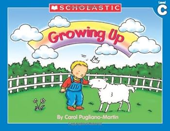 Paperback Growing Up Book