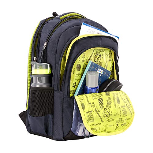 Image of Genius 35 litres Blaster Backpack Black