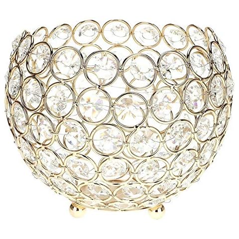 Valink Cristal Vela Soporte Cover