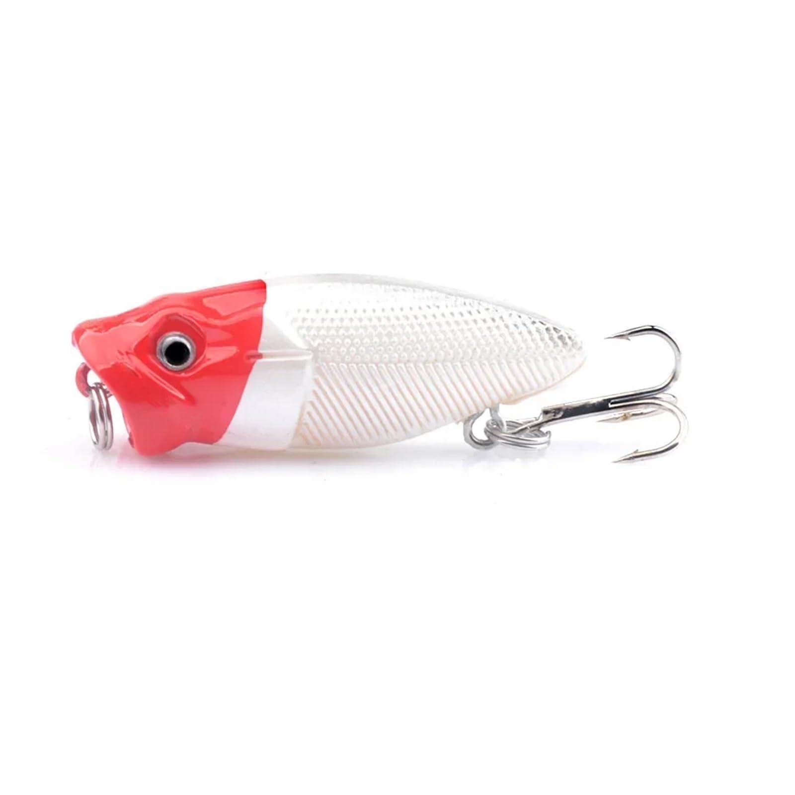Luya appât bionique Wave Party 3.5cm 2.7g leurre dur de surface plastique eau frappé